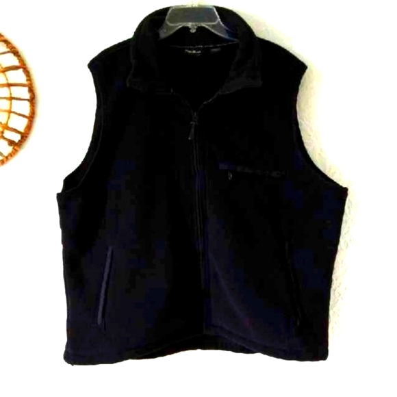 Eddie Bauer Other - Eddie Bauer Zip Up Vest
